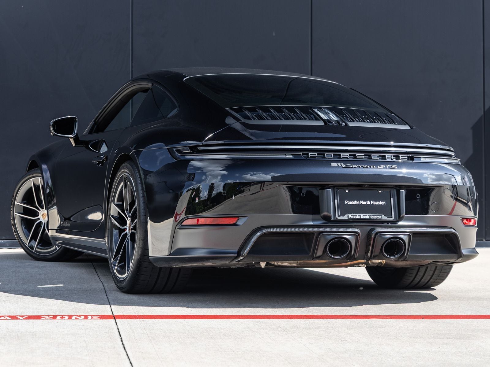 2026 Porsche 911 Carrera GTS