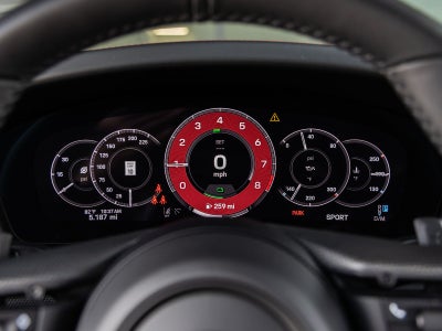 2026 Porsche 911 Carrera GTS