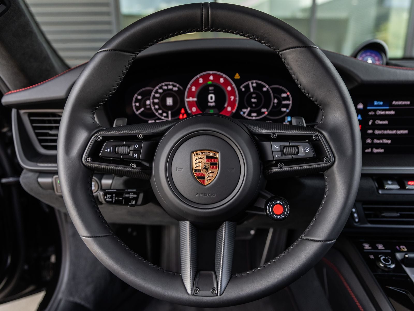 2026 Porsche 911 Carrera GTS