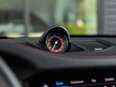2026 Porsche 911 Carrera GTS