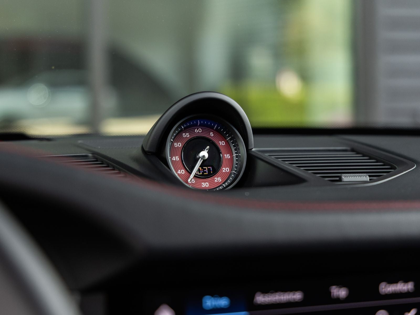 2026 Porsche 911 Carrera GTS