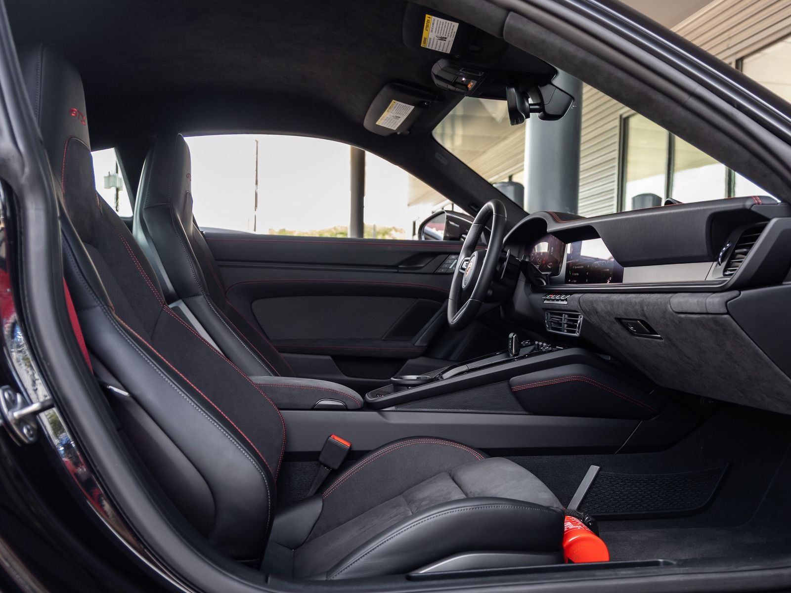 2026 Porsche 911 Carrera GTS