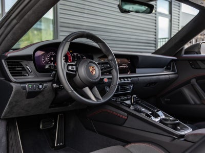 2026 Porsche 911 Carrera GTS