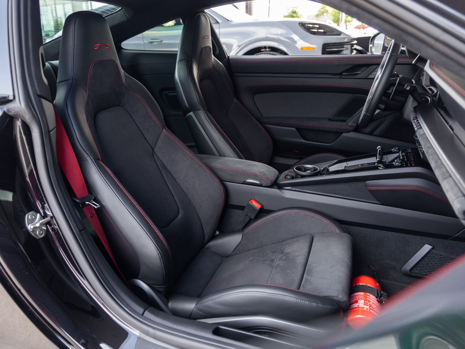 2026 Porsche 911 Carrera GTS