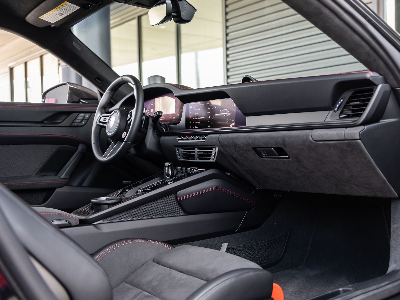 2026 Porsche 911 Carrera GTS