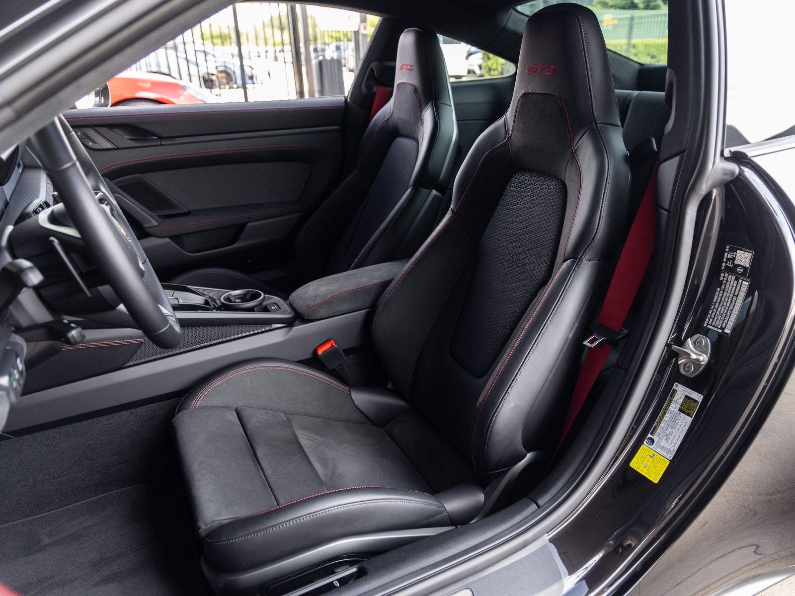 2026 Porsche 911 Carrera GTS