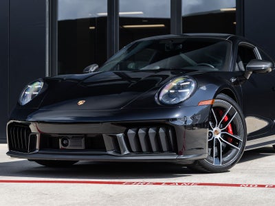 2026 Porsche 911 Carrera GTS