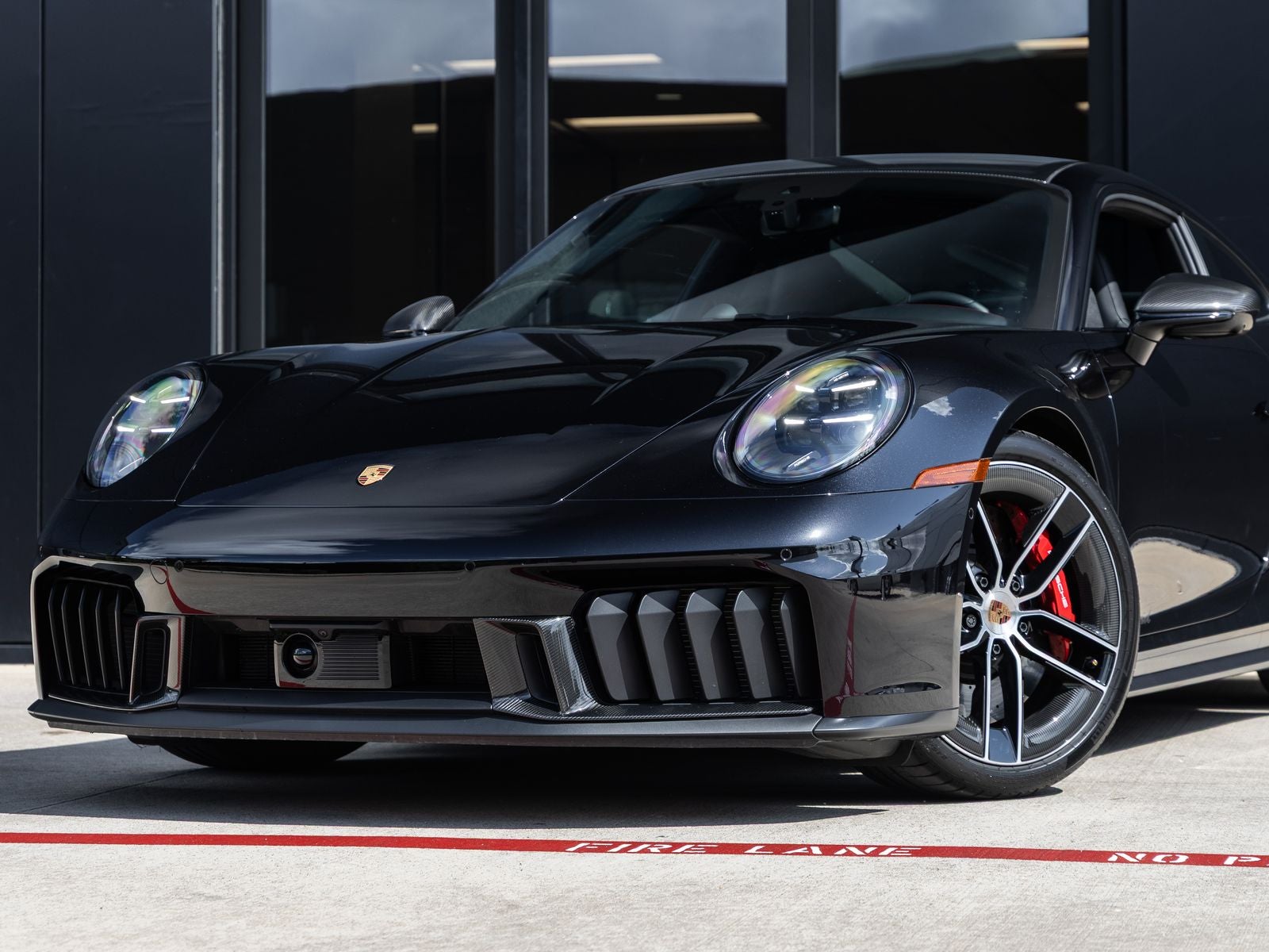 2026 Porsche 911 Carrera GTS