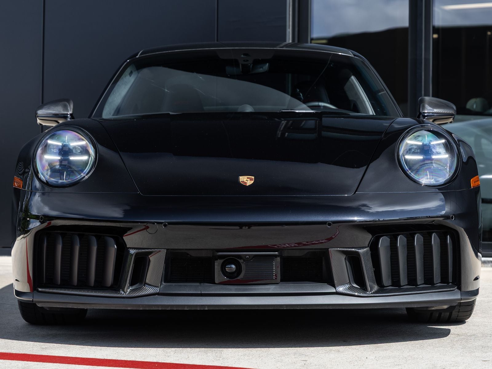 2026 Porsche 911 Carrera GTS