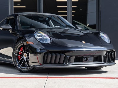 2026 Porsche 911 Carrera GTS