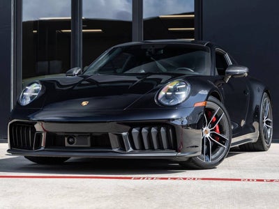 2026 Porsche 911 911 Carrera GTS