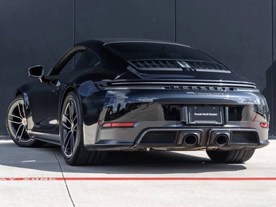 2026 Porsche 911 911 Carrera GTS