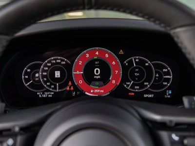 2026 Porsche 911 911 Carrera GTS