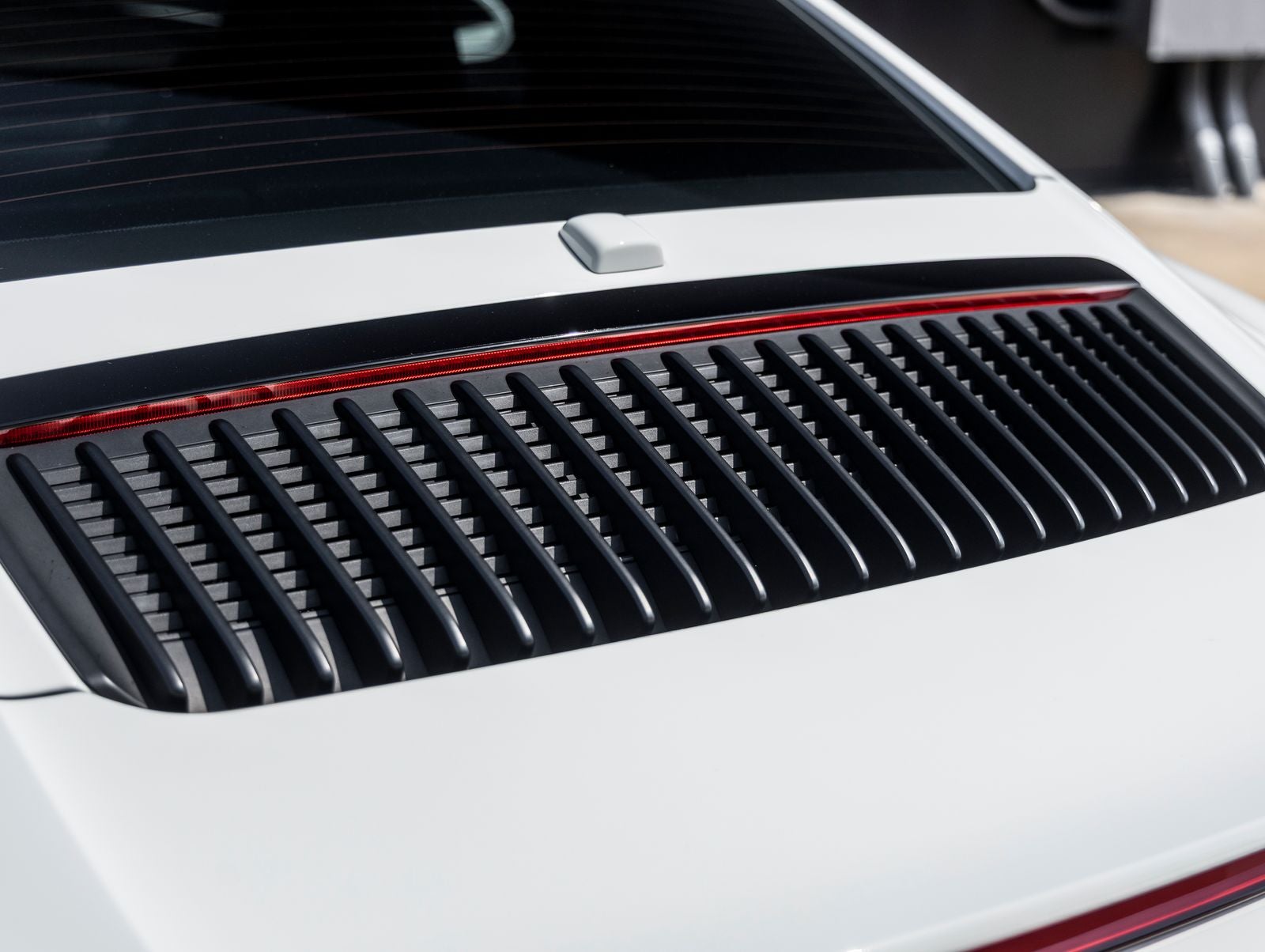 2018 Porsche 911 Carrera 4 GTS