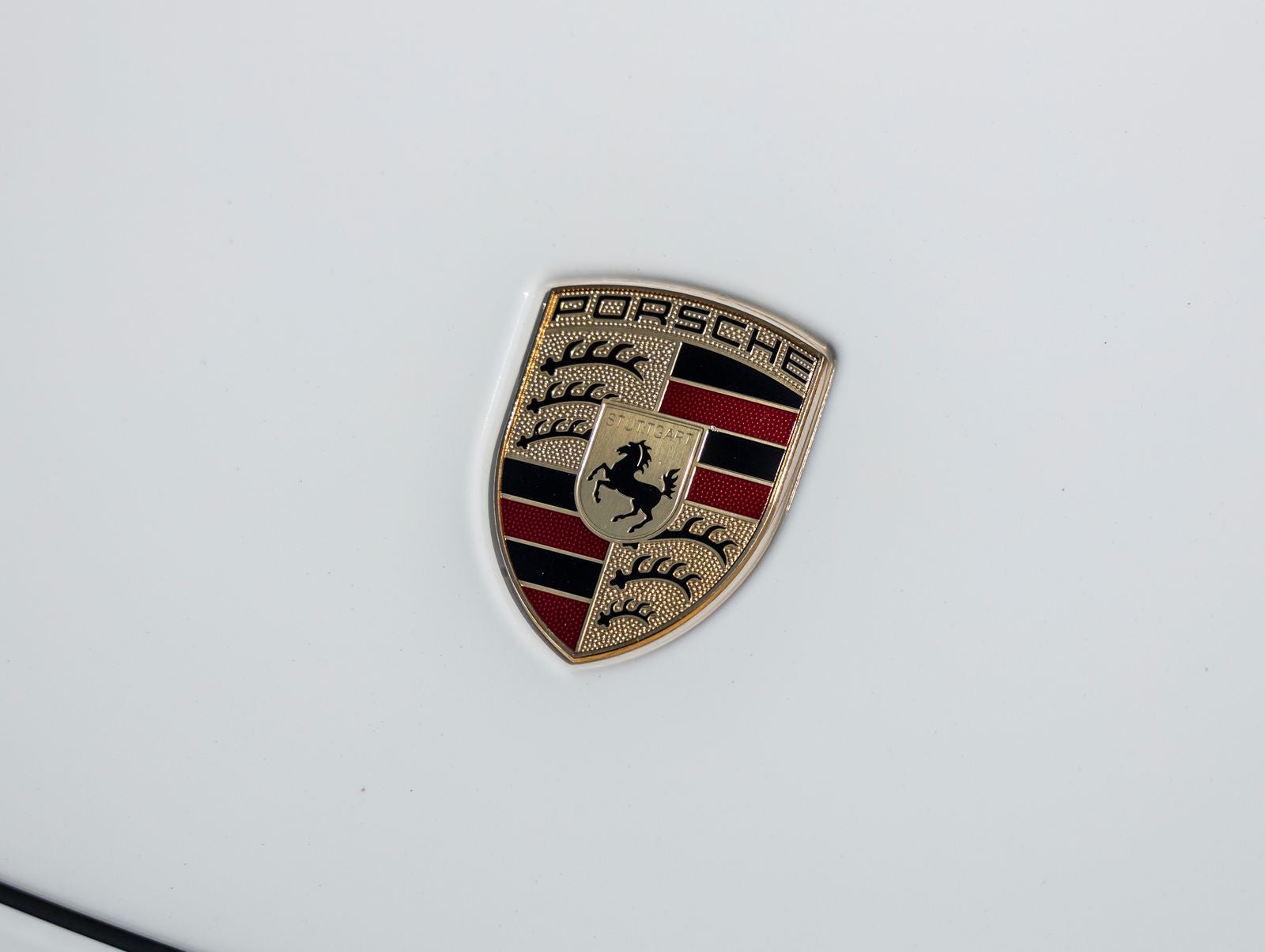 2018 Porsche 911 Carrera 4 GTS