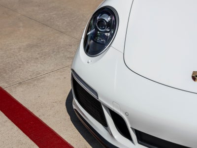 2018 Porsche 911 Carrera 4 GTS