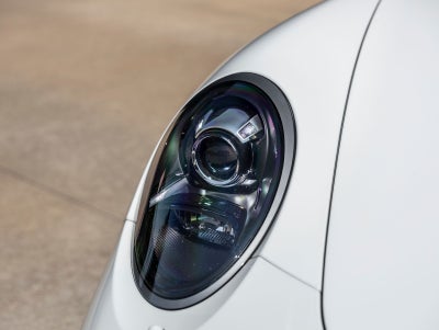 2018 Porsche 911 Carrera 4 GTS