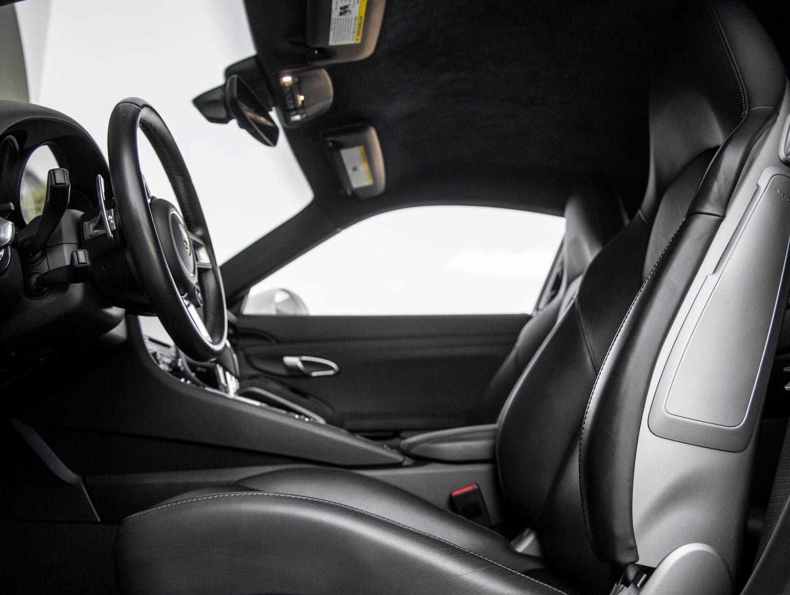2018 Porsche 911 Carrera 4 GTS