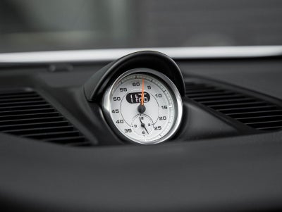 2018 Porsche 911 Carrera 4 GTS