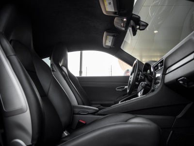 2018 Porsche 911 Carrera 4 GTS