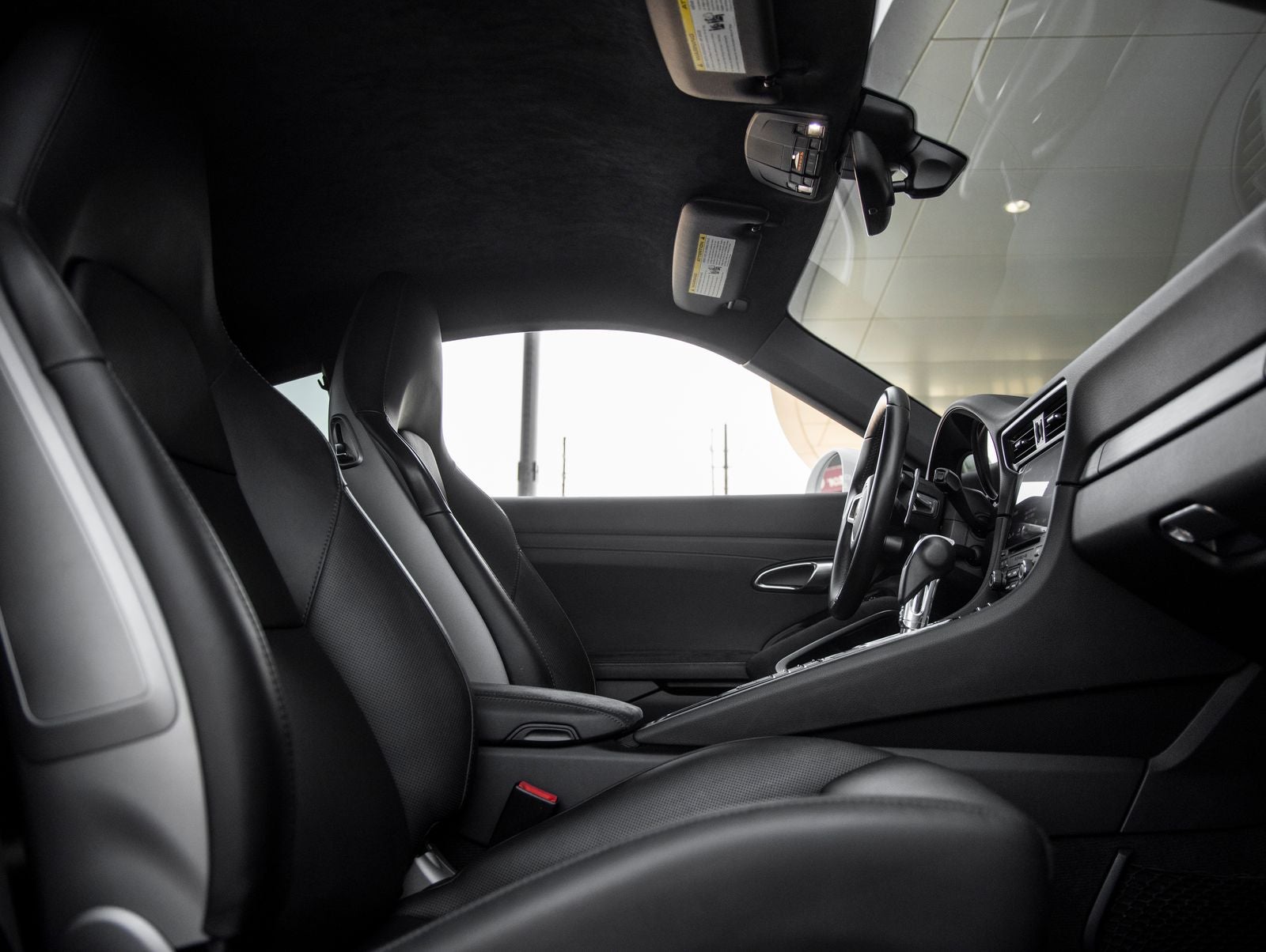 2018 Porsche 911 Carrera 4 GTS