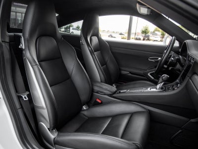 2018 Porsche 911 Carrera 4 GTS
