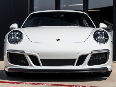 2018 Porsche 911 Carrera 4 GTS