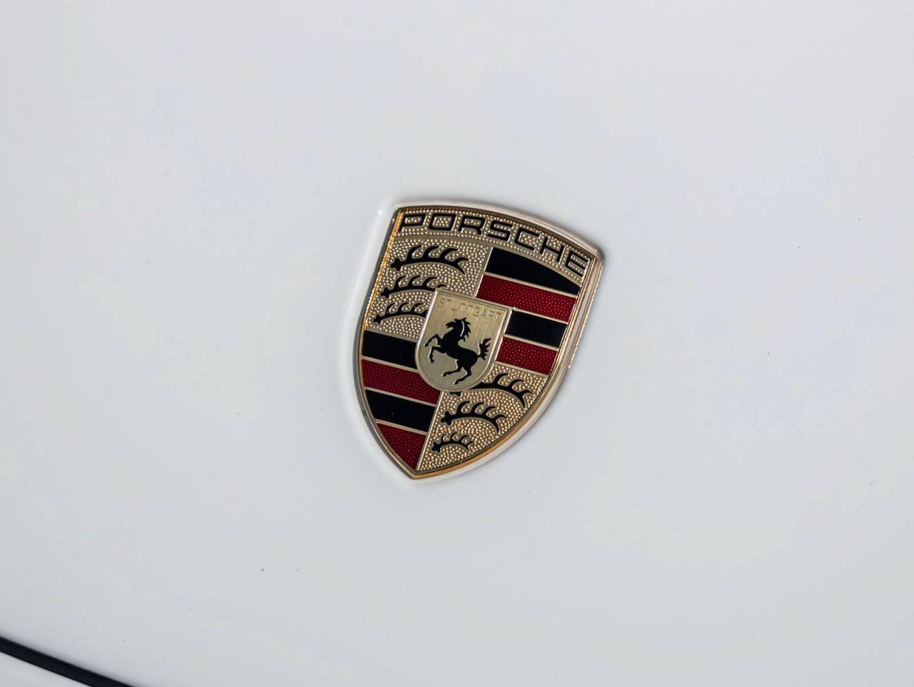 2018 Porsche 911 911 Carrera 4 GTS