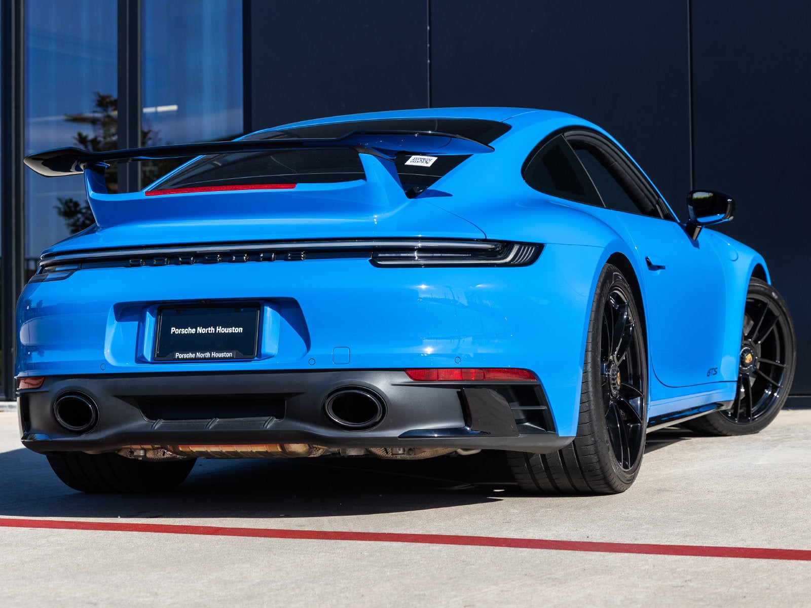 2023 Porsche 911 911 Carrera GTS