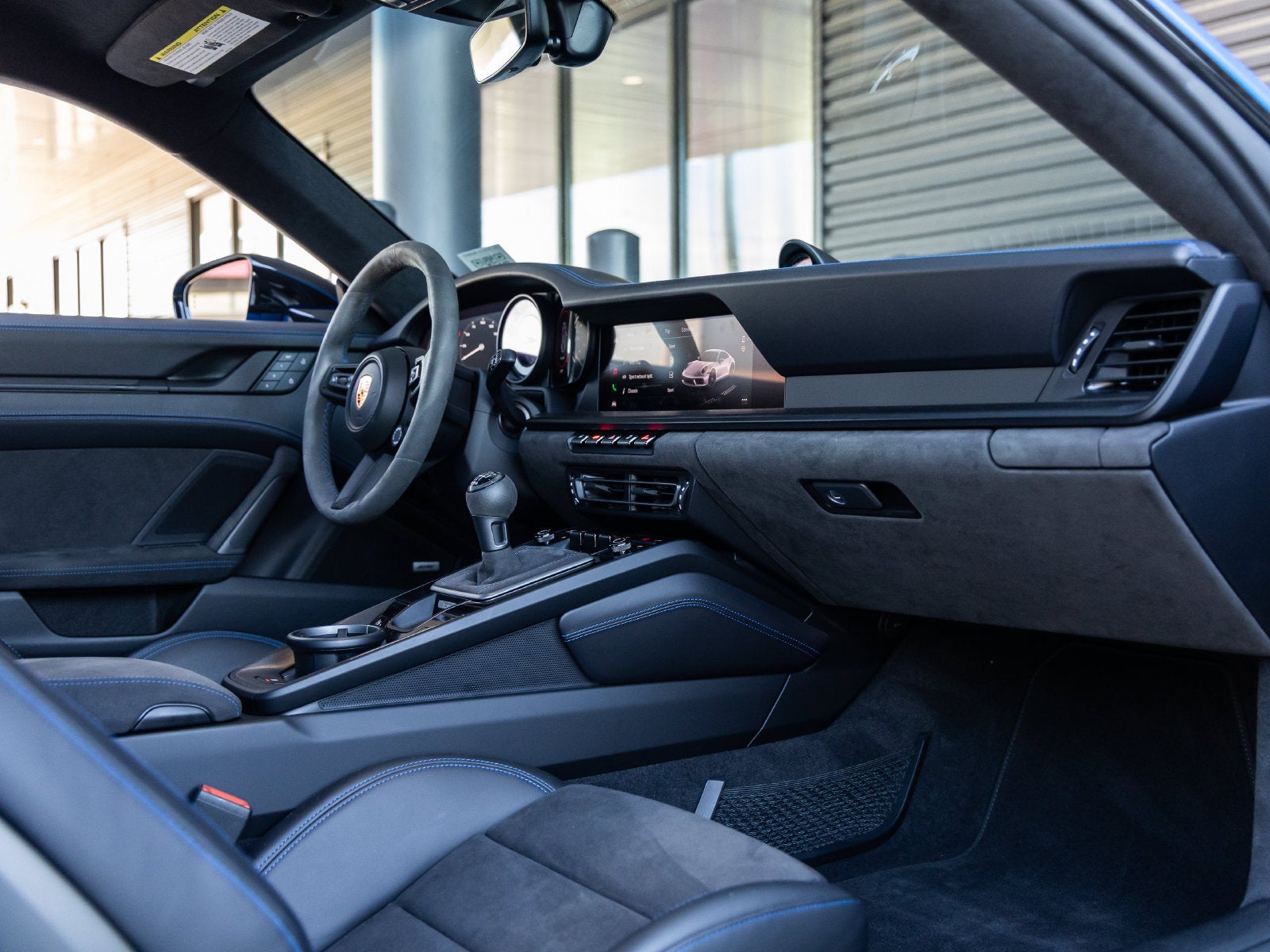 2023 Porsche 911 911 Carrera GTS