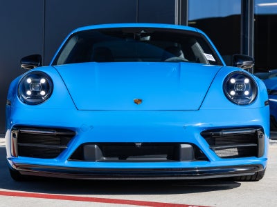 2023 Porsche 911 911 Carrera GTS