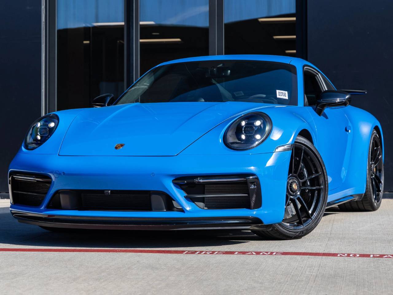 2023 Porsche 911 911 Carrera GTS