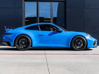 2023 Porsche 911 911 Carrera GTS