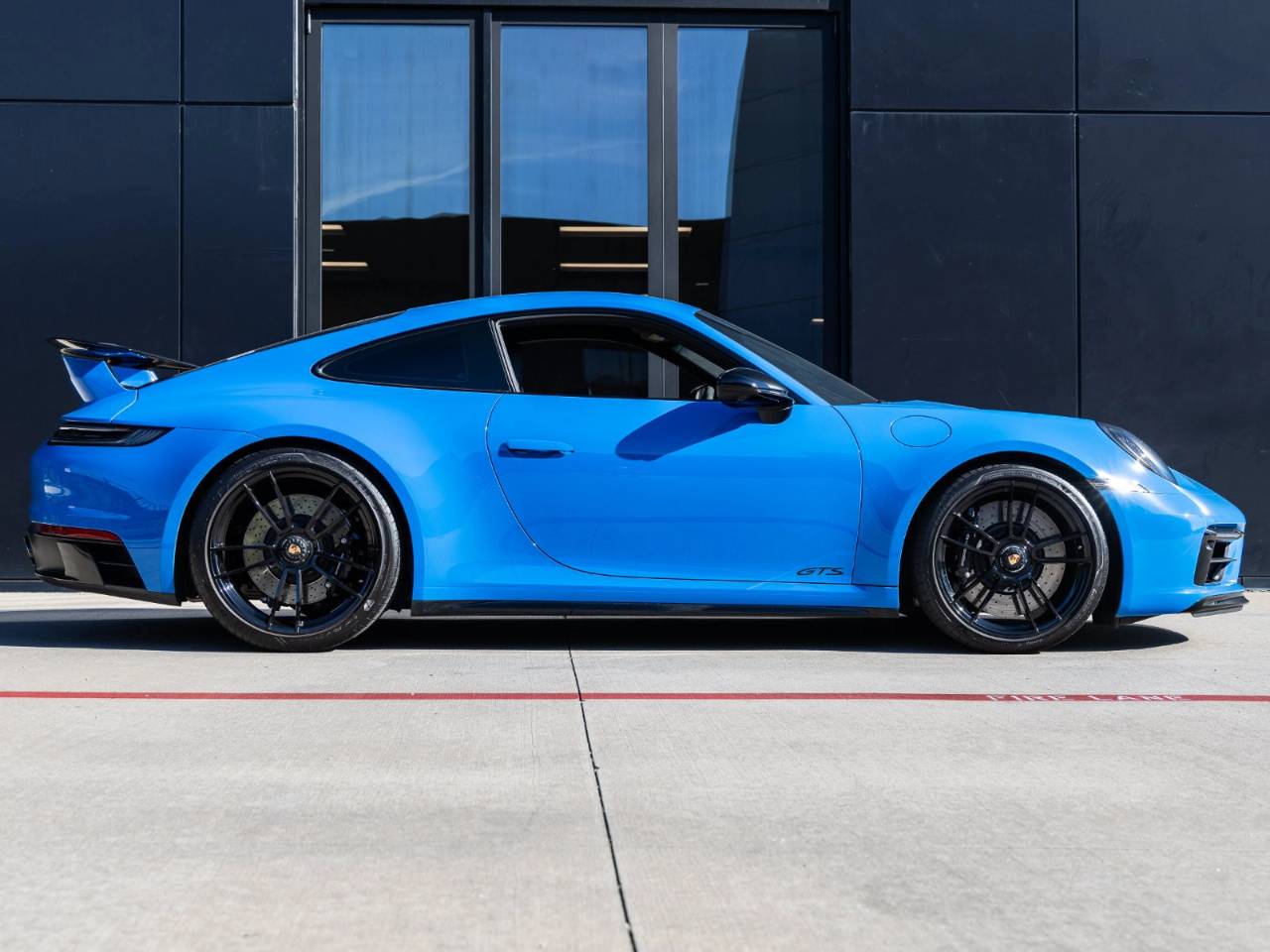 2023 Porsche 911 911 Carrera GTS