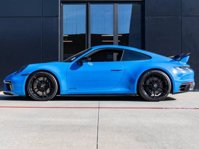 2023 Porsche 911 911 Carrera GTS