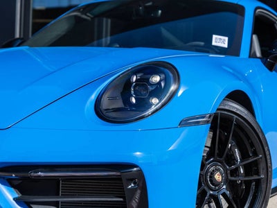 2023 Porsche 911 911 Carrera GTS