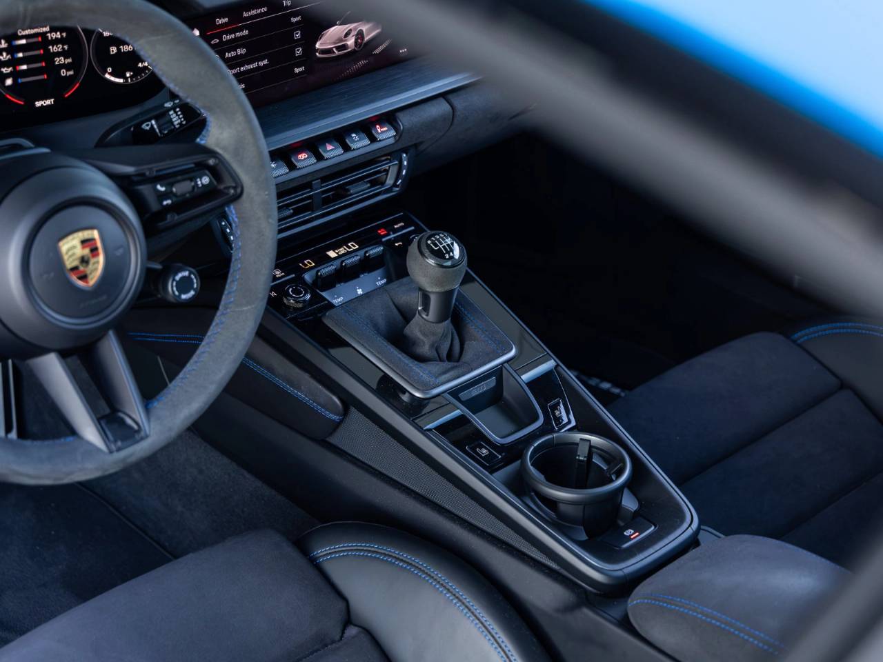 2023 Porsche 911 911 Carrera GTS