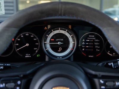 2023 Porsche 911 911 Carrera GTS