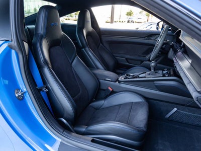 2023 Porsche 911 911 Carrera GTS