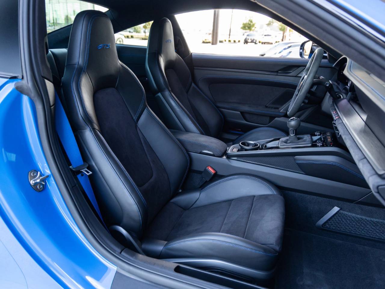 2023 Porsche 911 911 Carrera GTS