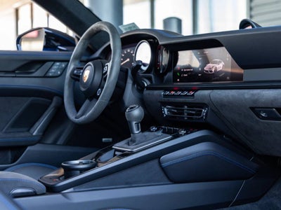 2023 Porsche 911 911 Carrera GTS