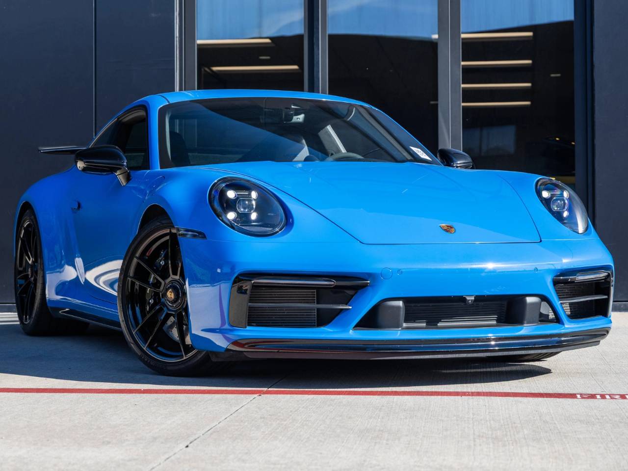2023 Porsche 911 911 Carrera GTS