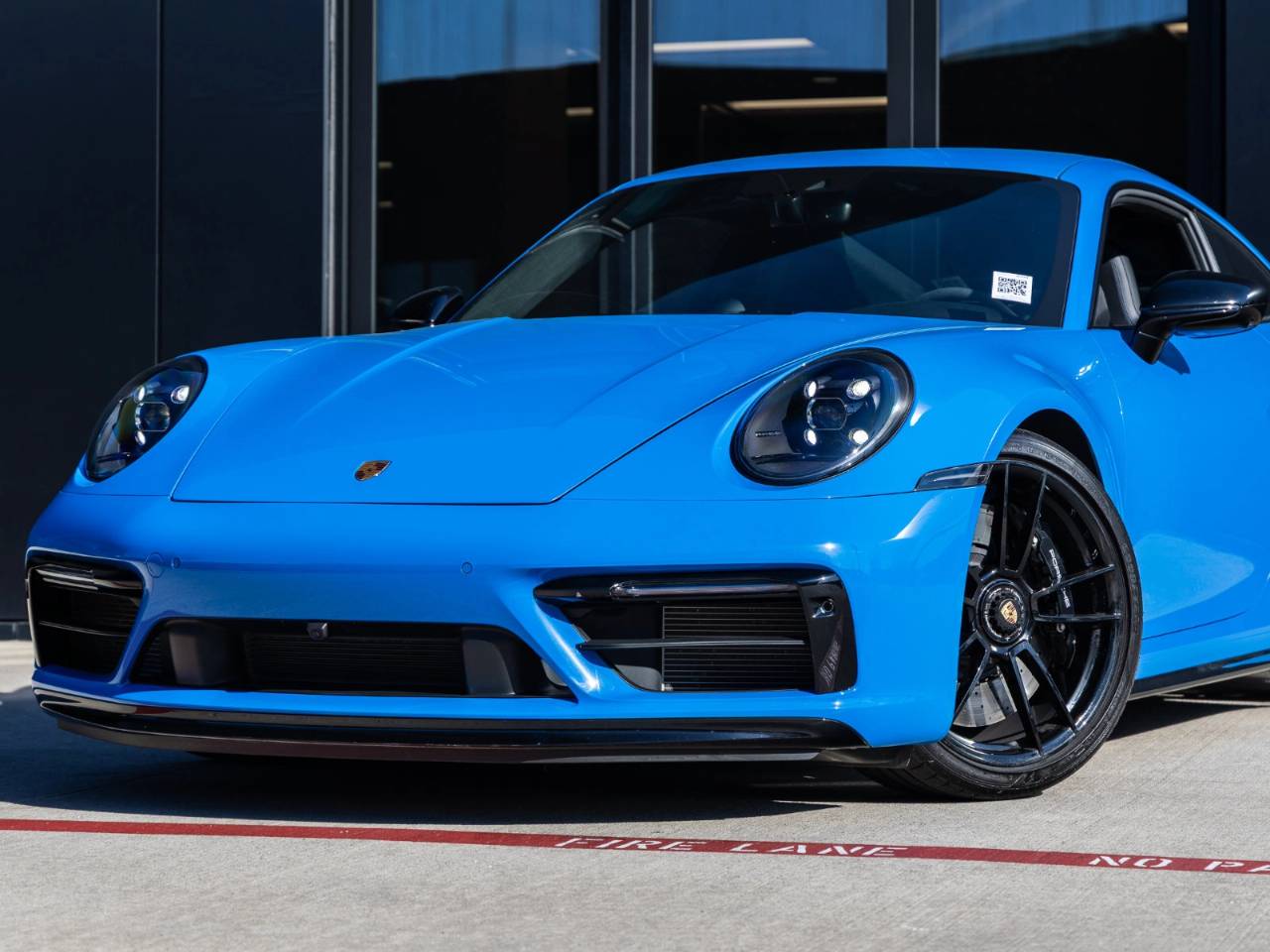 2023 Porsche 911 911 Carrera GTS