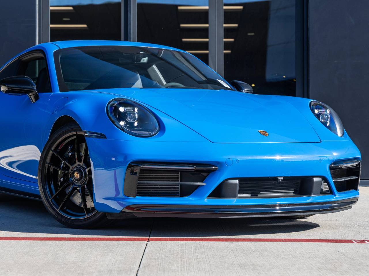 2023 Porsche 911 911 Carrera GTS