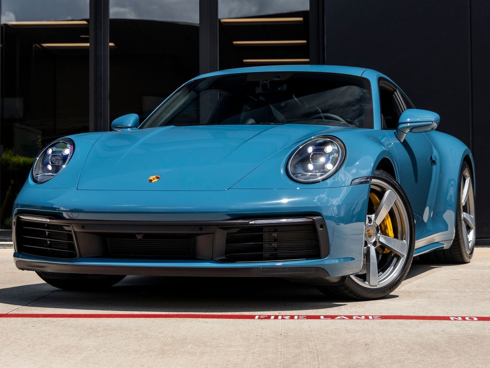 2023 Porsche 911 911 Carrera S (MY23)