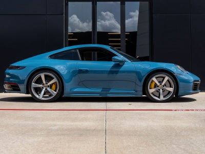 2023 Porsche 911 911 Carrera S (MY23)