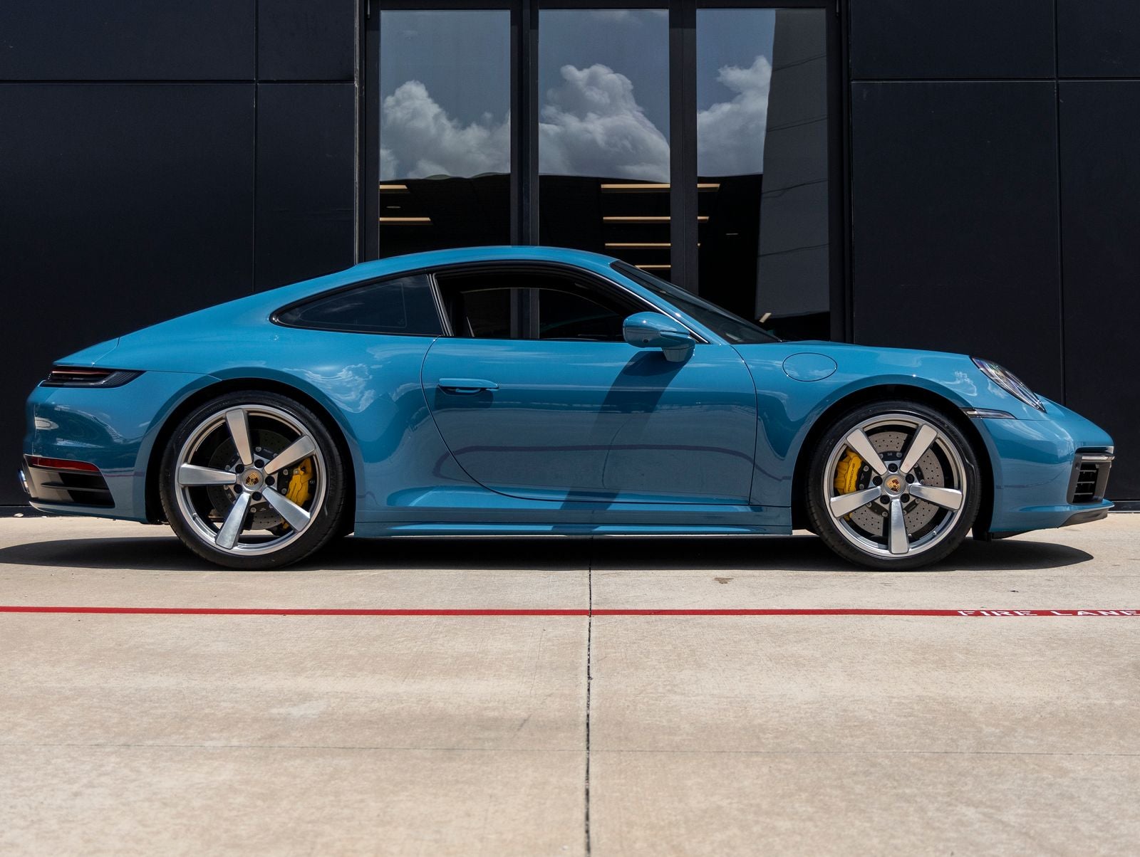 2023 Porsche 911 911 Carrera S (MY23)