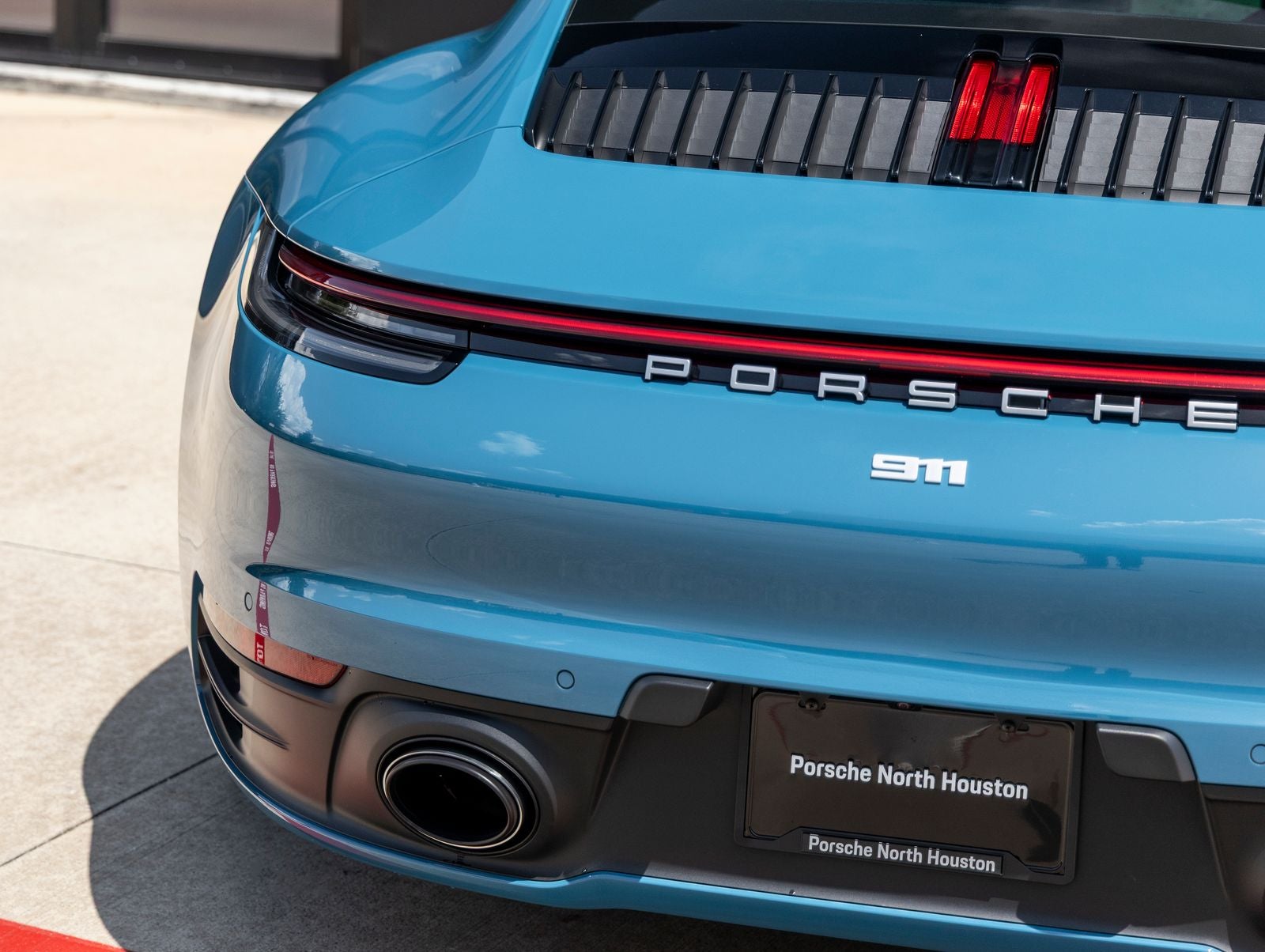 2023 Porsche 911 911 Carrera S (MY23)
