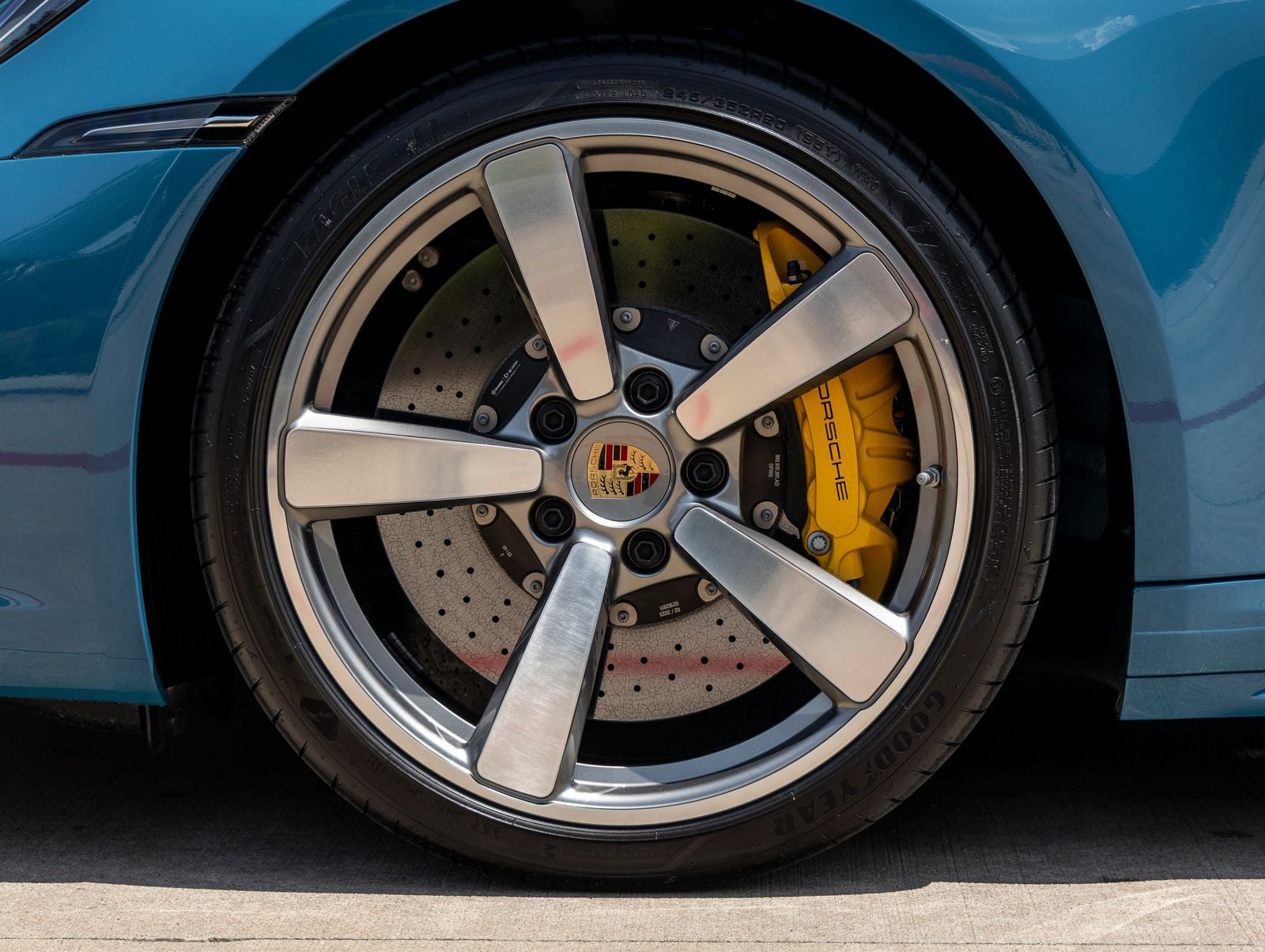 2023 Porsche 911 911 Carrera S (MY23)