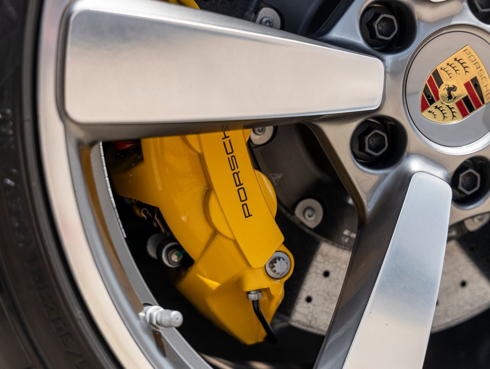2023 Porsche 911 911 Carrera S (MY23)